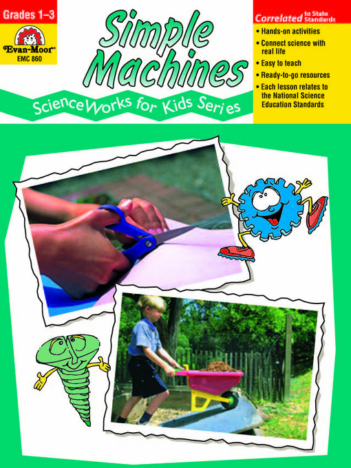Cover image for Simple Machines